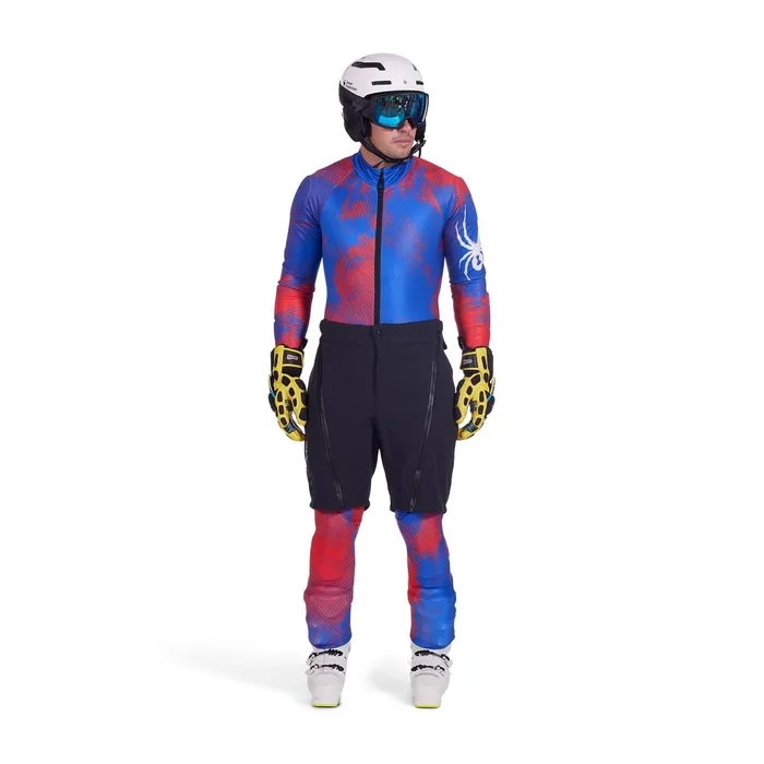 Mens Softshell Training Short 8211 Black Spyder Pants