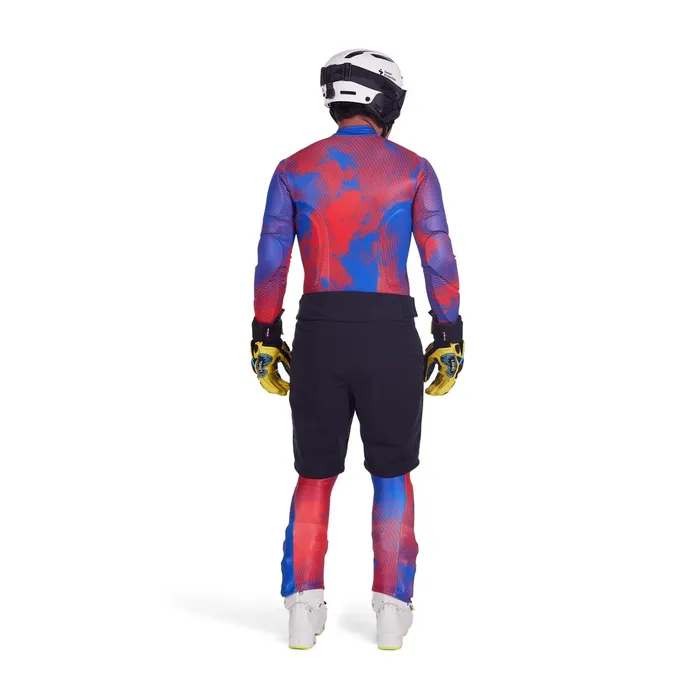 Mens Softshell Training Short 8211 Black Spyder Pants