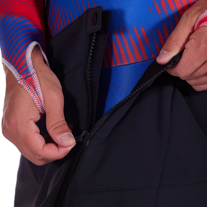 Mens Softshell Training Short 8211 Black Spyder Pants