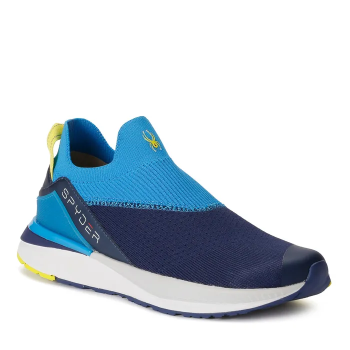 Mens Tanaga 8211 Atlantic Blue Spyder Sneakers
