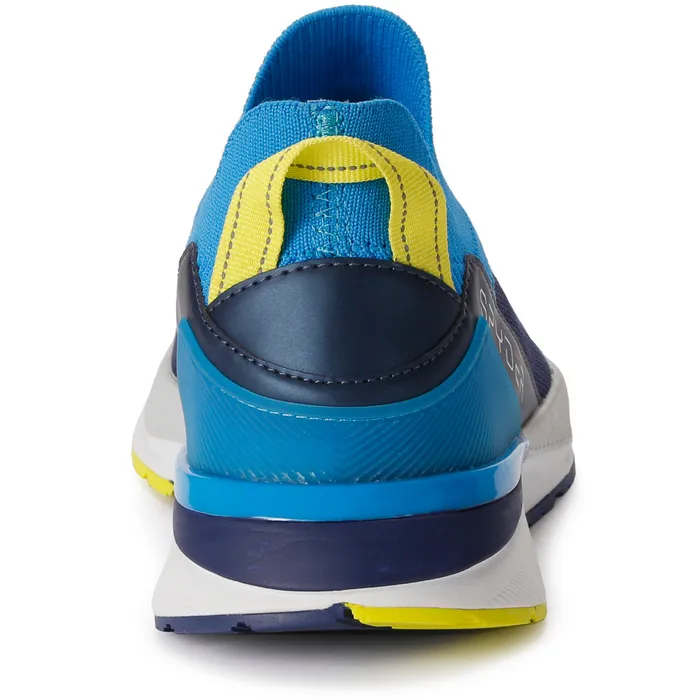 Mens Tanaga 8211 Atlantic Blue Spyder Sneakers