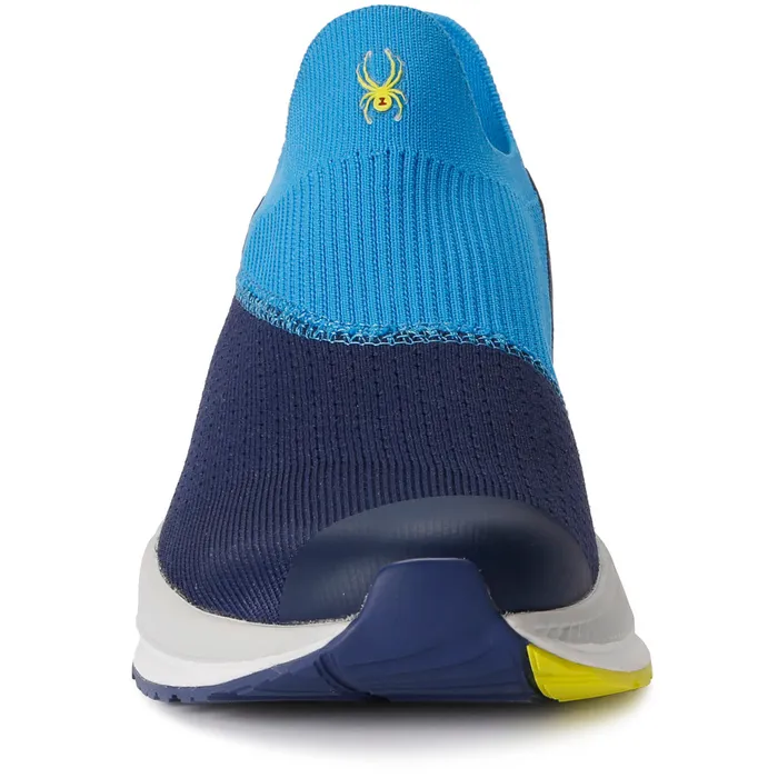 Mens Tanaga 8211 Atlantic Blue Spyder Sneakers