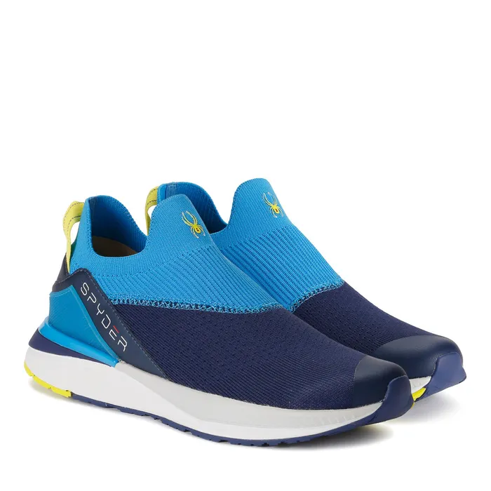 Mens Tanaga 8211 Atlantic Blue Spyder Sneakers