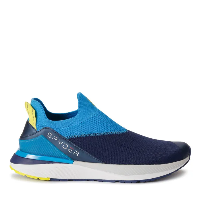 Mens Tanaga 8211 Atlantic Blue Spyder Sneakers