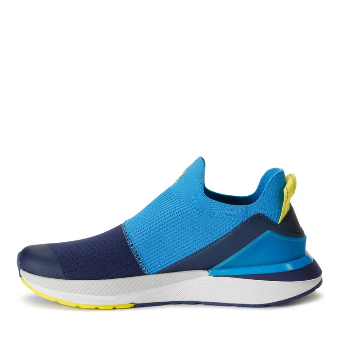 Mens Tanaga 8211 Atlantic Blue Spyder Sneakers