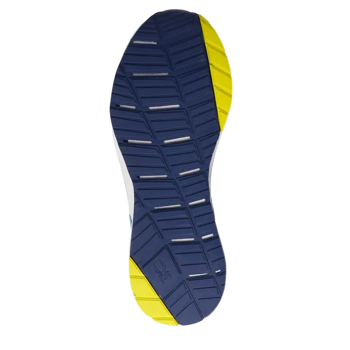 Mens Tanaga 8211 Atlantic Blue Spyder Sneakers