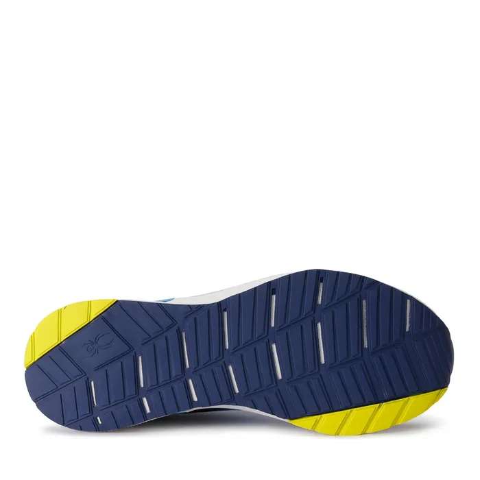Mens Tanaga 8211 Atlantic Blue Spyder Sneakers