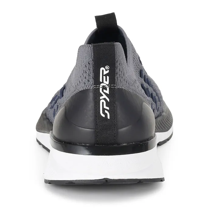 Mens Tecoma 8211 Dark Grey Spyder Sneakers Mens Tecoma 8211 Dark Grey Spyder Sneakers