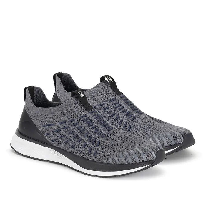 Mens Tecoma 8211 Dark Grey Spyder Sneakers Mens Tecoma 8211 Dark Grey Spyder Sneakers