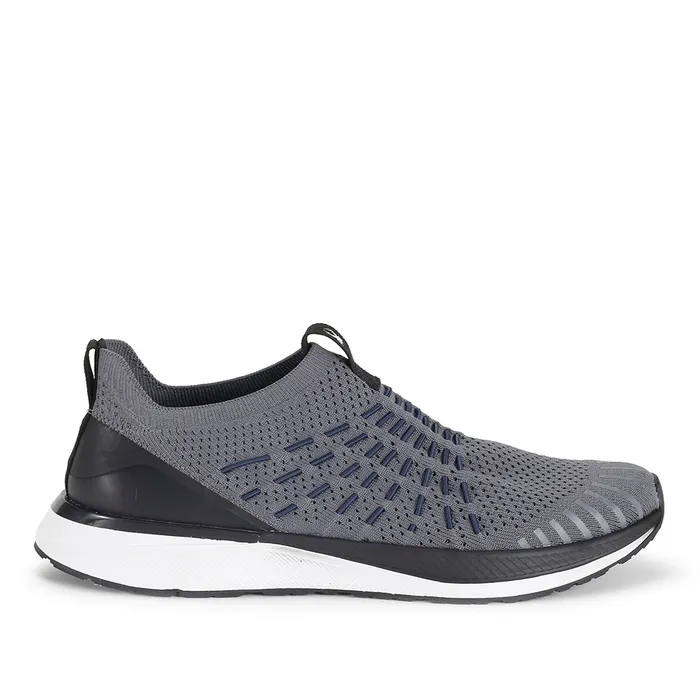 Mens Tecoma 8211 Dark Grey Spyder Sneakers Mens Tecoma 8211 Dark Grey Spyder Sneakers