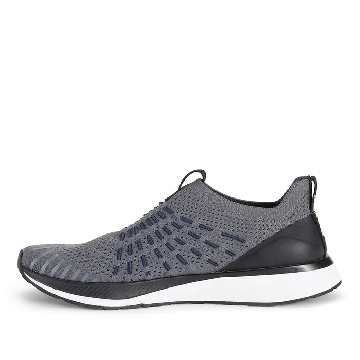 Mens Tecoma 8211 Dark Grey Spyder Sneakers Mens Tecoma 8211 Dark Grey Spyder Sneakers