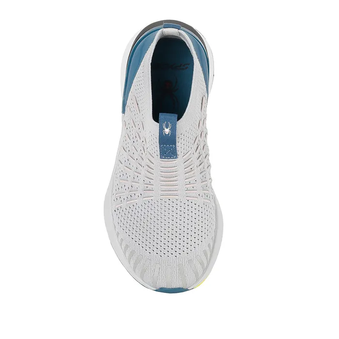 Mens Tecoma 8211 Glacier Grey Spyder Sandals Mens Tecoma 8211 Glacier Grey Spyder Sandals