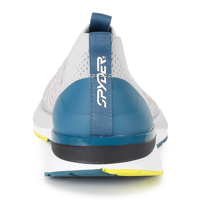 Mens Tecoma 8211 Glacier Grey Spyder Sandals Mens Tecoma 8211 Glacier Grey Spyder Sandals