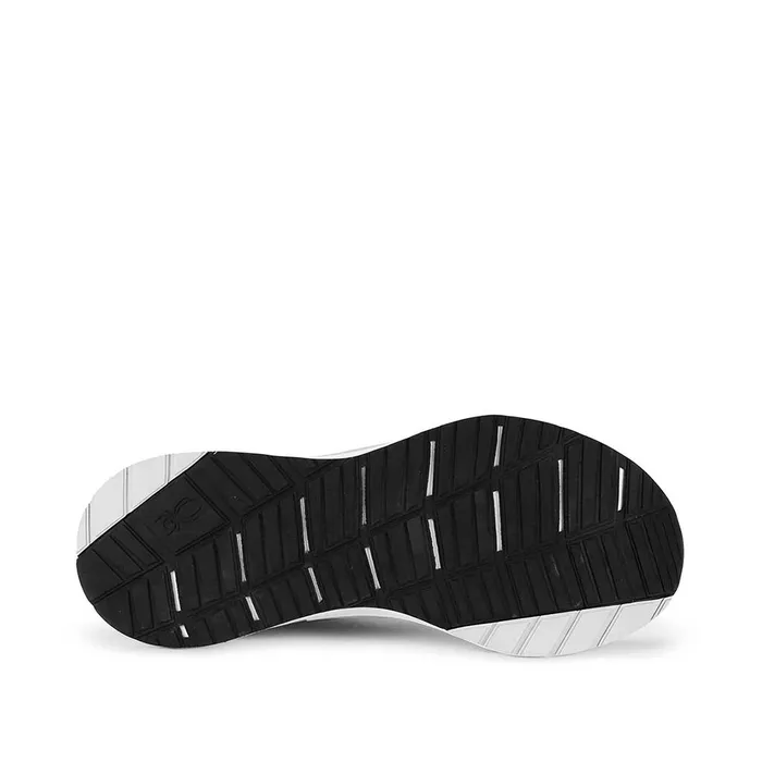 Mens Tempo 8211 White Spyder Sneakers