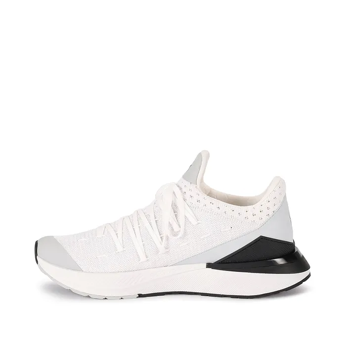 Mens Tempo 8211 White Spyder Sneakers