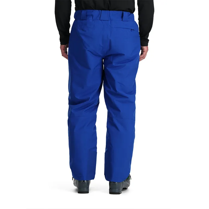 Mens Traction 8211 Electric Blue Spyder Pants