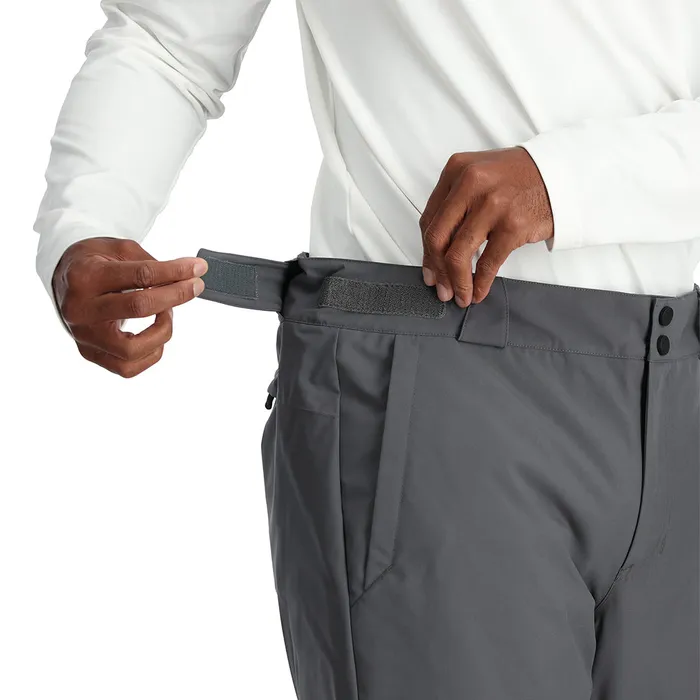 Mens Traction 8211 Polar Spyder Pants