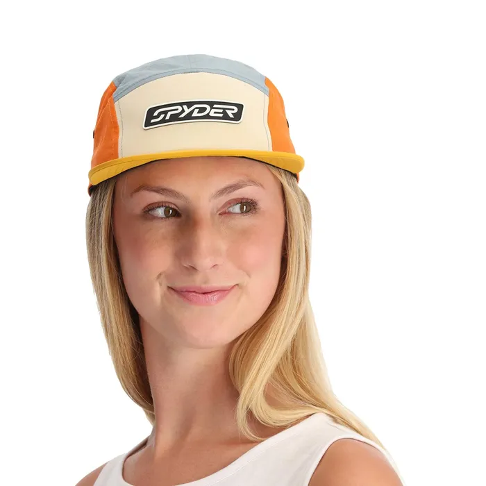 Mens Unisex Canyon Hat 8211 Multi Spyder Hats