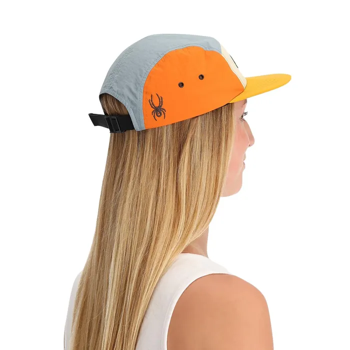 Mens Unisex Canyon Hat 8211 Multi Spyder Hats