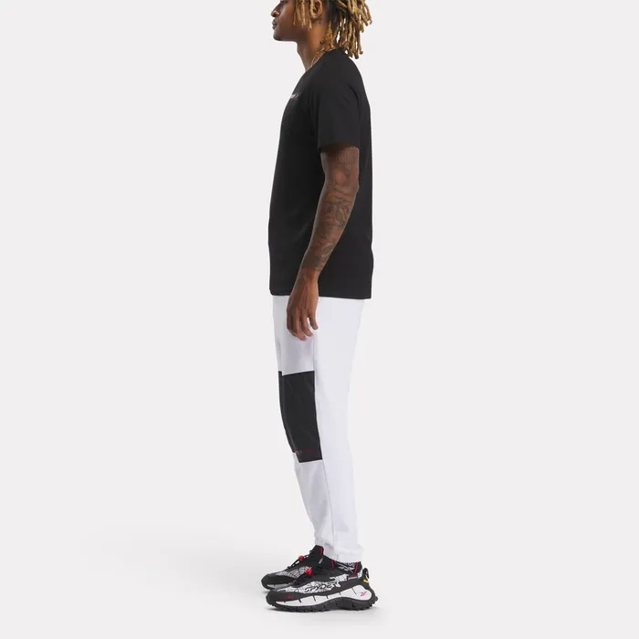 Mens Unisex Spyder X Reebok Collab Tee 8211 Black Spyder Tees 038 Tanks