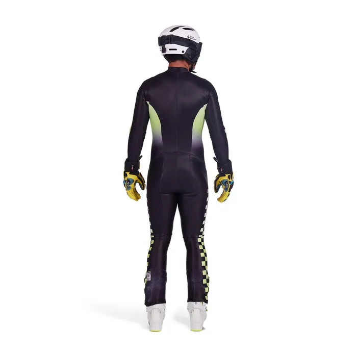 Mens World Cup Dh 8211 Lime Ice Spyder Pants