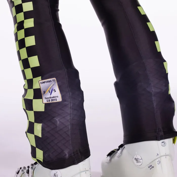 Mens World Cup Dh 8211 Lime Ice Spyder Pants