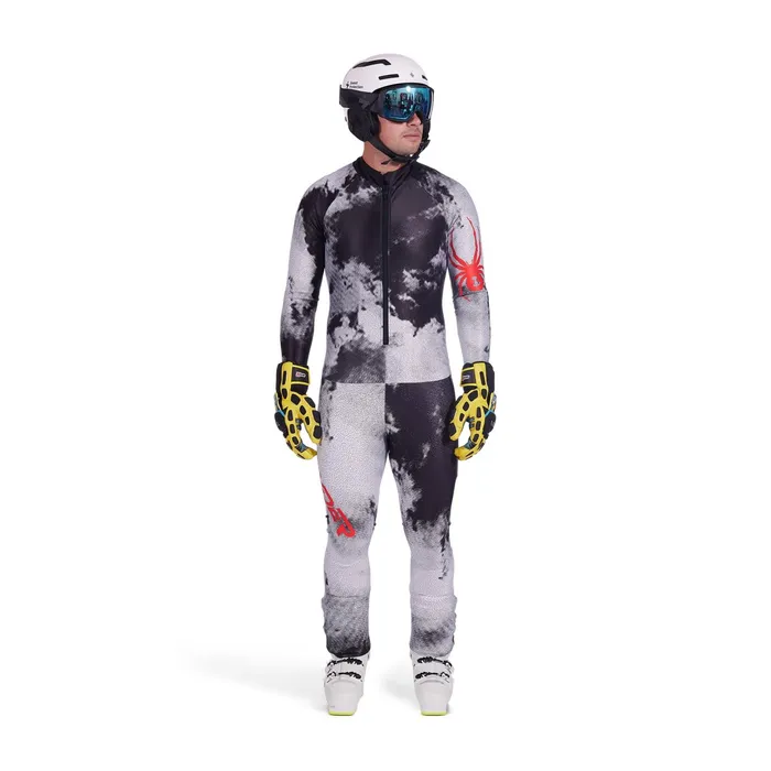 Mens World Cup Dh 8211 White Spyder Pants