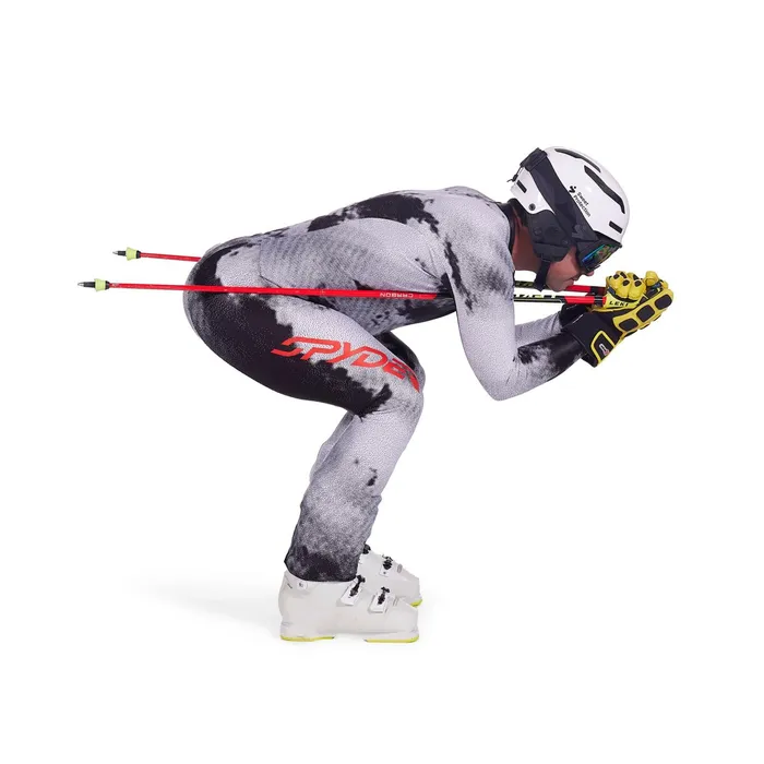 Mens World Cup Dh 8211 White Spyder Pants
