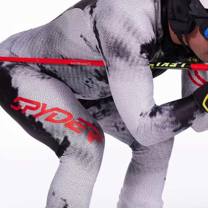 Mens World Cup Dh 8211 White Spyder Pants