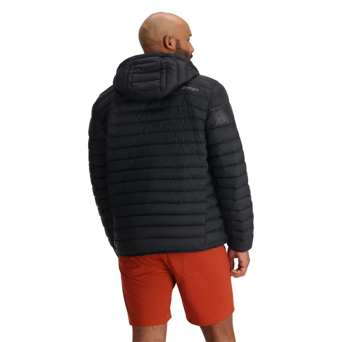 Mens Zenith 8211 Black Spyder Lightweight