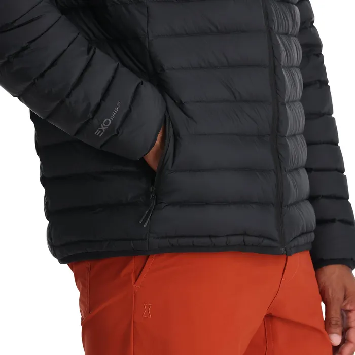 Mens Zenith 8211 Black Spyder Lightweight