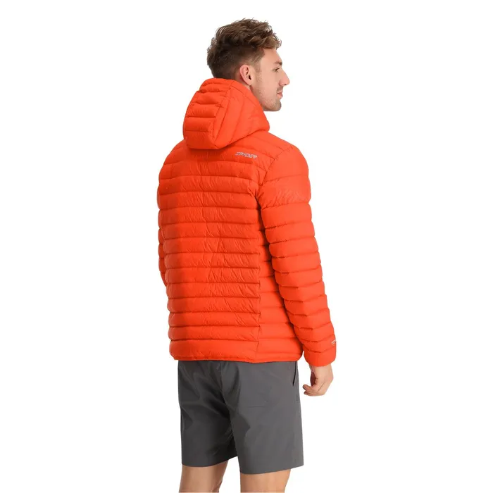 Mens Zenith 8211 Twisted Orange Spyder Lightweight