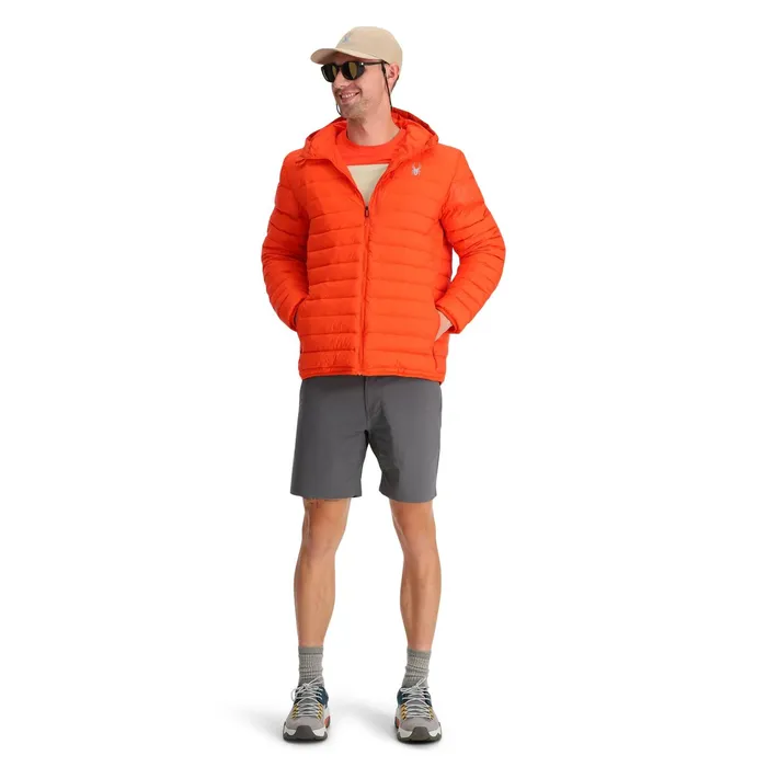 Mens Zenith 8211 Twisted Orange Spyder Lightweight