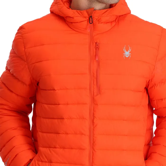 Mens Zenith 8211 Twisted Orange Spyder Lightweight