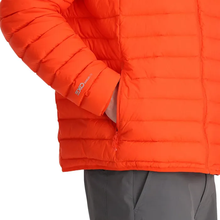 Mens Zenith 8211 Twisted Orange Spyder Lightweight