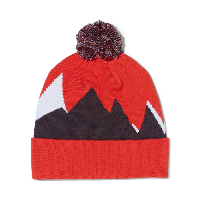Mens Zone Pom 8211 Volcano Spyder Hats