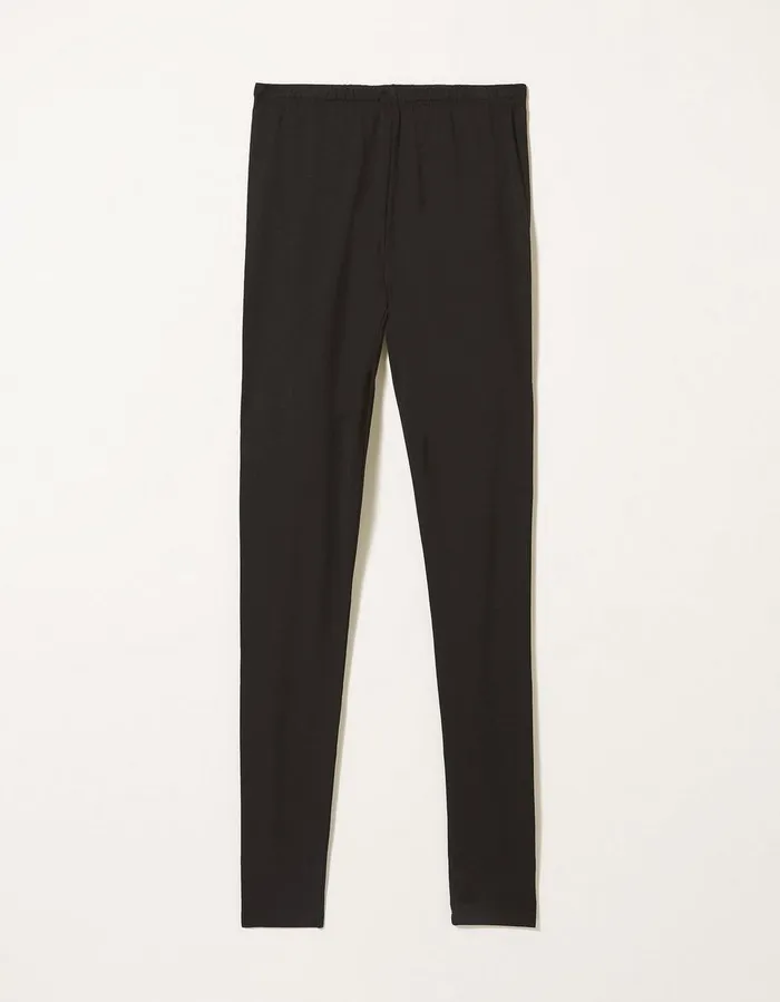 Meribel Leggings Black Women FatFace Trousers and Leggings