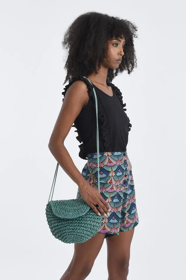Mini Bag GREEN Women Molly Bracken All