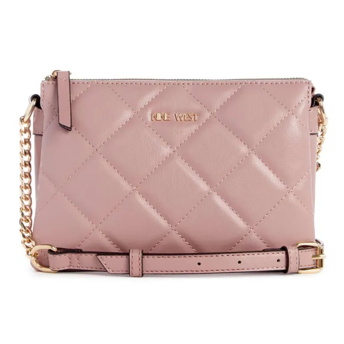 Mirabella Dome Crossbody Dusk WomenMen Nine West Crossbody