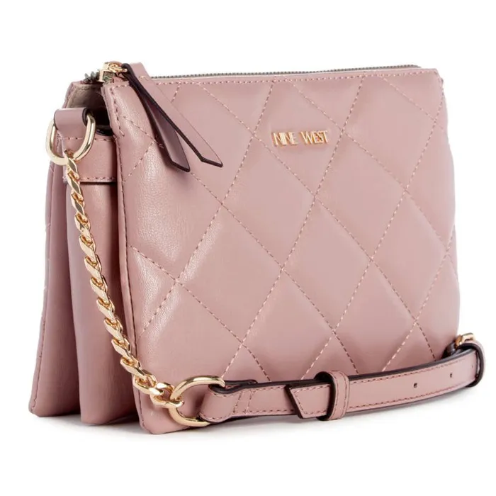 Mirabella Dome Crossbody Dusk WomenMen Nine West Crossbody