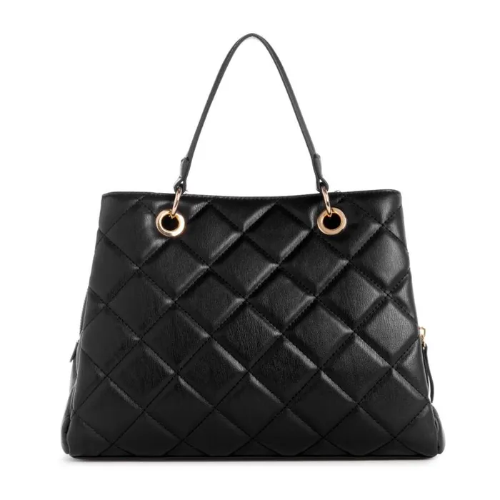 Mirabella Satchel Black WomenMen Nine West Satchels and Shoulder Bags