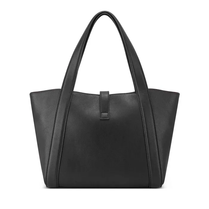 Morely 2 In 1 Tote Black WomenMen Nine West Totes and Backpacks
