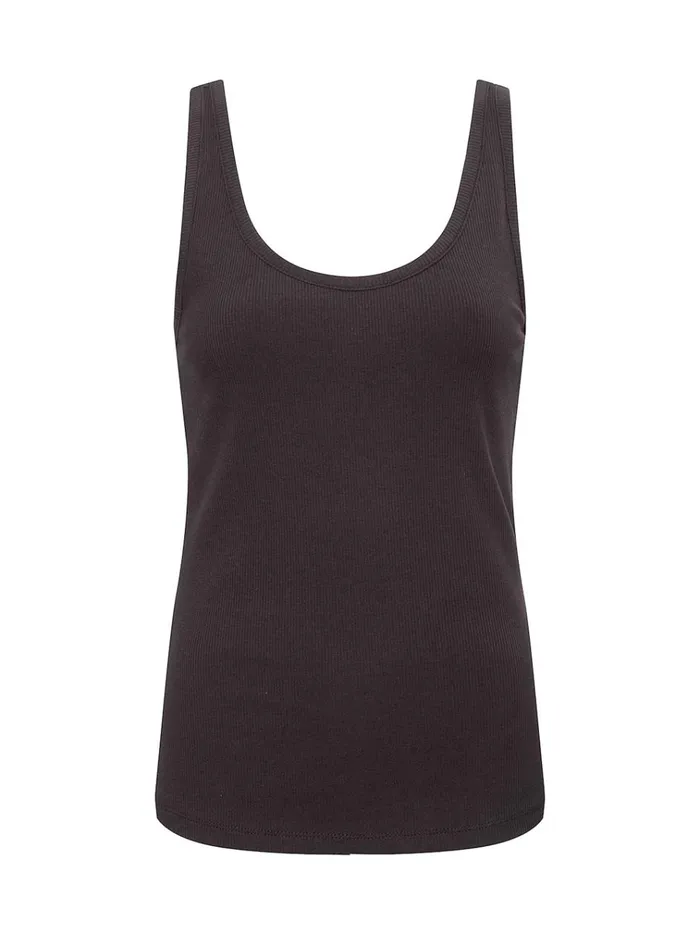My Kind Of Tank Black Women Sanctuary Clothing Tees and Tops My Kind Of Tank Black Women Sanctuary Clothing Tees and Tops