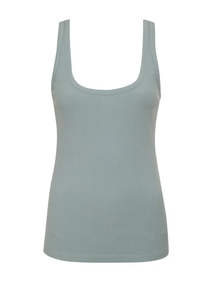 My Kind Of Tank Eucalyptus Women Sanctuary Clothing Tees and Tops My Kind Of Tank Eucalyptus Women Sanctuary Clothing Tees and Tops