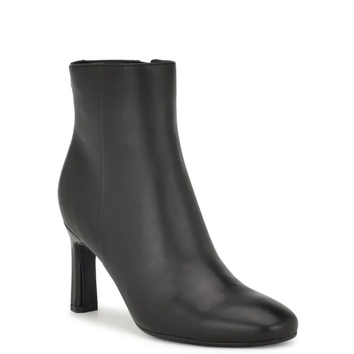 Nance 92159 Dress Booties Black Women Nine West Boots and Booties