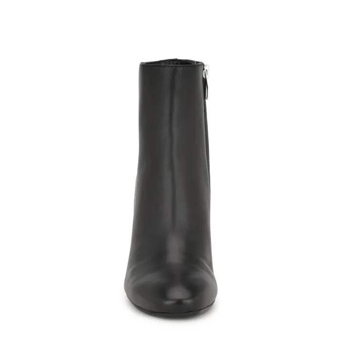 Nance 92159 Dress Booties Black Women Nine West Boots and Booties