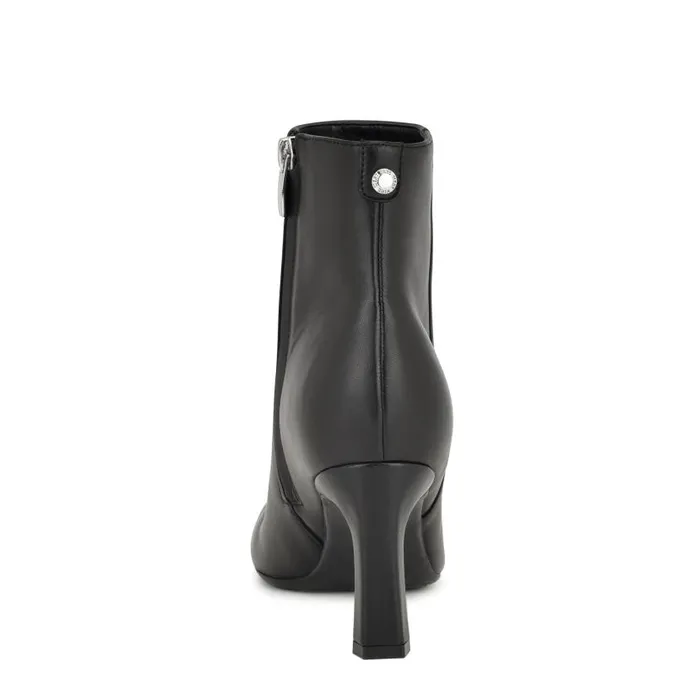 Nance 92159 Dress Booties Black Women Nine West Boots and Booties