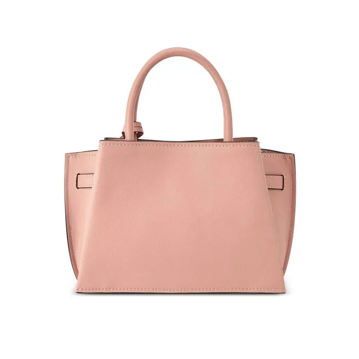 Nancy Mini Jet Set Satchel Crossbody Melon WomenMen Nine West Crossbody