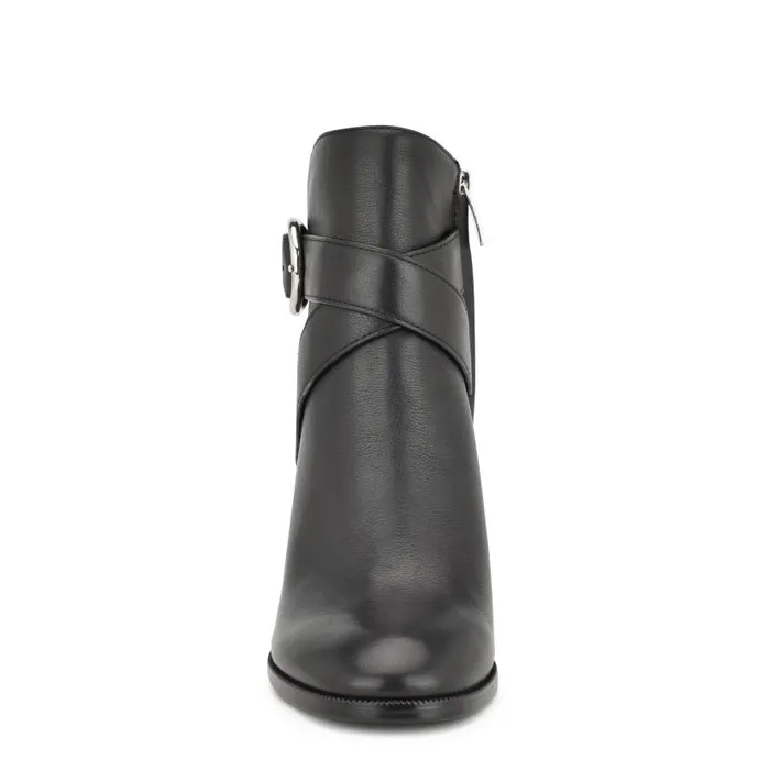 Needyou Dress Booties Black Women Nine West Boots and Booties