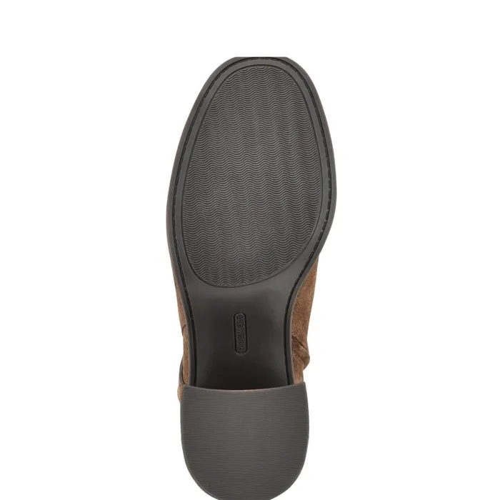 Needyou Dress Booties Dark Brown Women Nine West Boots and Booties